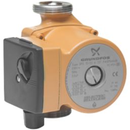 Grundfos UPS 15-50N Traditional Secondary Hot Water Circulator 230V