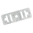 D-Line  Fire Rated Safe-D F-Clips 25/30mm 100 Pack