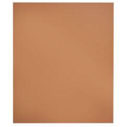 Splashback  Copper Self-Adhesive Splashback 600mm x 750mm x 6mm