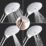 Mira Activate with ColdBoost HP/Combi Ceiling-Fed Dual Outlet Chrome Thermostatic Digital Mixer Shower