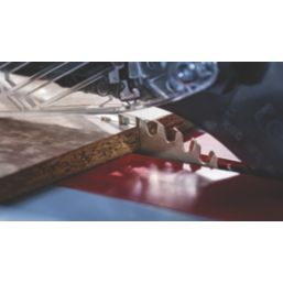 Bosch PRO Wood Thin Kerf Circular Saw Blade 254mm x 30mm 60T