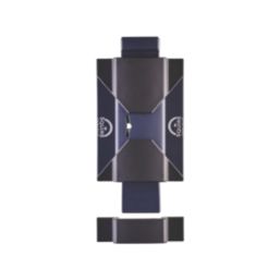 Squire  Steel Locking Bolt 113mm Blue