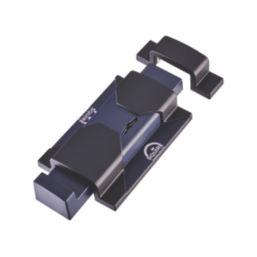 Squire  Steel Locking Bolt 113mm Blue