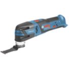 Bosch GOP 12V-28 12V Li-Ion CoolPack Brushless Cordless Multi-Tool - Bare
