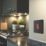 British General Evolve 45A 1-Gang 2-Pole Cooker Switch Matt Black with LED with Black Inserts