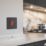 British General Evolve 45A 1-Gang 2-Pole Cooker Switch Matt Black with LED with Black Inserts