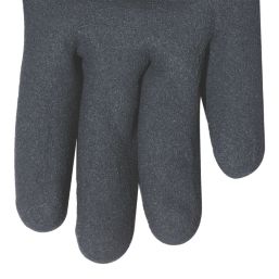 Site SWG370 Cut Resistant Gloves Grey / Black Large