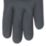 Site SWG370 Cut Resistant Gloves Grey / Black Large