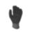 Site SWG370 Cut Resistant Gloves Grey / Black Large