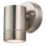 LAP Bronx Outdoor Wall Light Stainless Steel