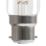 LAP  B22 A60 LED Light Bulb Clear 806lm 3.8W 2 Pack