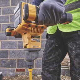 DEWALT DCD240X2-GB 54V 2 x 9.0Ah Li-Ion XR FlexVolt Brushless Cordless Dual-Handle Paddle Mixer