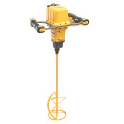 DeWalt DCD240X2-GB 54V 2 x 9.0Ah Li-Ion XR FlexVolt Brushless Cordless Dual-Handle Paddle Mixer