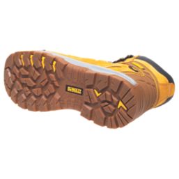 DeWalt Defiance    Safety Boots Honey Size 10