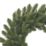 Fraser Fir 500mm Indoor  Battery LED Pre Lit Artificial Christmas Wreath