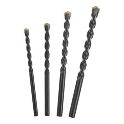 Titan  Tile Drill Bits 4 Piece Set