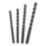 Titan  Tile Drill Bits 4 Piece Set