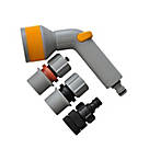 Titan  Multi-Spray Gun Set 4 Piece Set