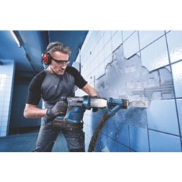 Bosch sds battery hammer drill hot sale