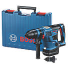 Bosch GBH 18V-34 CF 4.9kg 18V Li-Ion ProCORE Brushless Cordless SDS Rotary Hammer - Bare