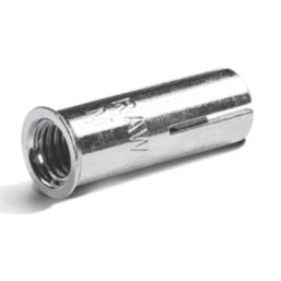 Rawlplug Drop-In Anchors M10 x 40mm 50 Pack