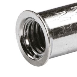 Rawlplug Drop-In Anchors M10 x 40mm 50 Pack