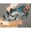 Makita RS001GZ 185mm 40V Li-Ion XGT Brushless Cordless Rear Handled Circular Saw - Bare