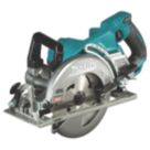 Makita RS001GZ 185mm 40V Li-Ion XGT Brushless Cordless Rear Handled Circular Saw - Bare