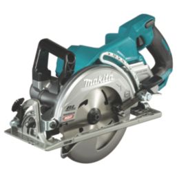 Makita RS001GZ 185mm 40V Li-Ion XGT Brushless Cordless Rear Handled Circular Saw - Bare