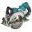 Makita RS001GZ 185mm 40V Li-Ion XGT Brushless Cordless Rear Handled Circular Saw - Bare
