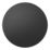 Flomasta Slotted Pop Up Basin Waste Matt Black 66mm