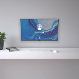 AVF MRL12 Monitor Wall Mount Swivel & Tilt 12-32"