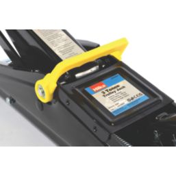 Hilka Pro-Craft 3 Tonne Trolley Jack
