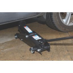 Hilka Pro-Craft 3 Tonne Trolley Jack