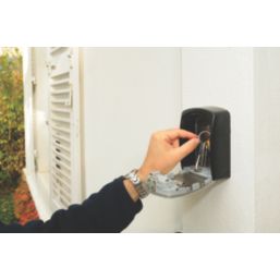 Master Lock Water-Resistant Combination 8-Key Safe