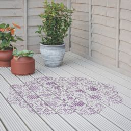 Ronseal Fence Life Plus 5Ltr Warm Stone Shed & Fence Paint