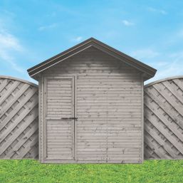 Ronseal Fence Life Plus 5Ltr Warm Stone Shed & Fence Paint