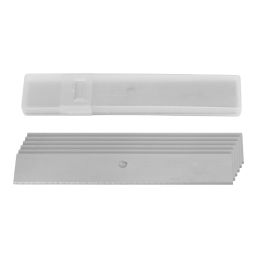 Long-Handled Scraper Blades 150mm 6 Pack