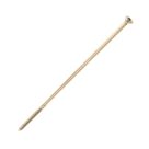 Timco C2 Clamp-Fix TX Double-Countersunk  Multipurpose Clamping Screws 8mm x 300mm 25 Pack