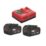 Skil CD1U3085HB 20V 2 x 4.0Ah Li-Ion PWRCORE 20 Brushless Cordless Hammer Drill