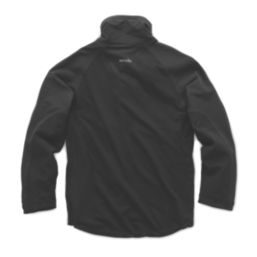 Scruffs Trade Flex  Softshell Jacket Black Medium 42" Chest