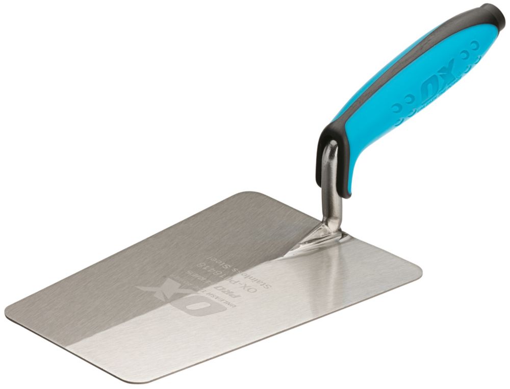 OX Pro Bucket Trowel 7" Screwfix
