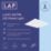 LAP  Square 595mm x 595mm LED TPB Panel Light White 30W 3600lm