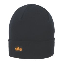 Site Kendry Beanie Hat Black