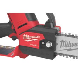 Milwaukee M12 FHS-602X 12V 2 x 6.0Ah Li-Ion RedLithium Brushless Cordless 15cm Hatchet Pruning Saw