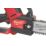 Milwaukee M12 FHS-602X 12V 2 x 6.0Ah Li-Ion RedLithium Brushless Cordless 15cm Hatchet Pruning Saw