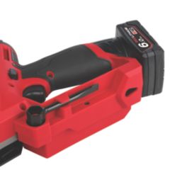 Milwaukee M12 FHS-602X 12V 2 x 6.0Ah Li-Ion RedLithium Brushless Cordless 15cm Hatchet Pruning Saw
