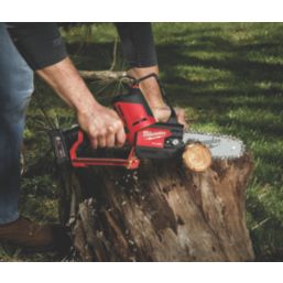 Milwaukee M12 FHS-602X 12V 2 x 6.0Ah Li-Ion RedLithium Brushless Cordless 15cm Hatchet Pruning Saw