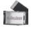 Blaklader  Belt Black 49"