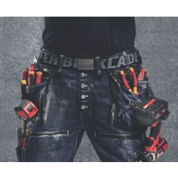 Blaklader  Belt Black 49"